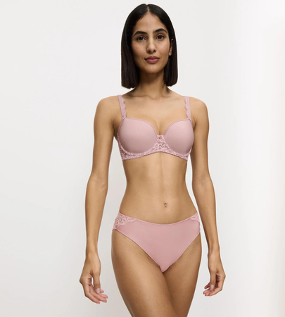 Majtki damskie TRIUMPH Amourette Tai MAUVE ROSE