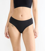 Czarne Majtki sloggi GO Sense Hipster 2P