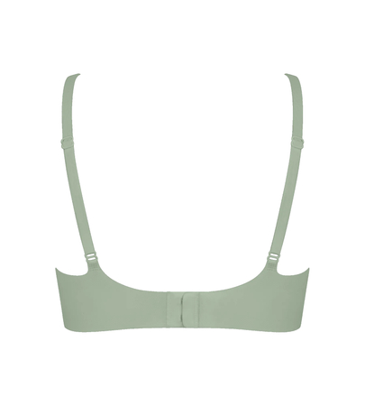 Biustonosz sloggi ZERO Feel 2.0 Ultra Bra MOROCCAN MINT