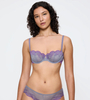 Biustonosz Triumph Triumph Comfort Glam WH  GREY SHADOW