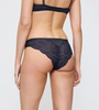 Majtki Triumph Amourette Charm T Brazilian01  INK GREY