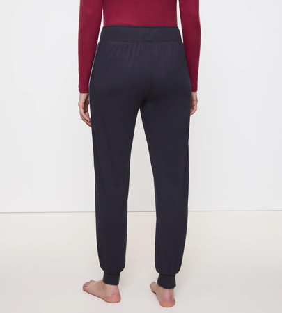 Spodnie od piżamy Triumph Mix & Match Trousers Jersey 03 X  INK GREY