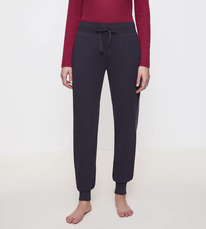 Spodnie od piżamy Triumph Mix & Match Trousers Jersey 03 X  INK GREY