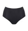 Majtki Damskie sloggi GO Daily Cotton Highwaist kolor BLACK
