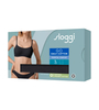 Koszulka damska sloggi GO Daily Cotton Top kolor BLACK