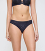 Majtki Triumph Amourette Charm T Brazilian01  INK GREY