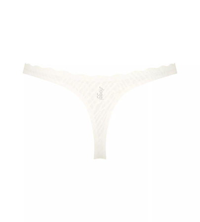 Majtki sloggi ZERO Feel Bliss String kolor SILK WHITE