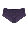 Majtki Triumph Body Make-Up Illusion Lace Shorty PRUSSIAN BLUE