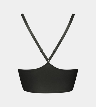 Czarny Biustonosz Triumph Body Make-up Soft Touch P01 EX