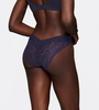 Majtki Triumph Body Make-Up Illusion Lace Highleg Tai  PRUSSIAN BLUE