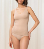 Koszulka damska Triumph Smart Natural Shirt NEUTRAL BEIGE