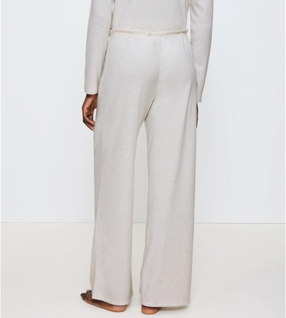 Spodnie od piżamy Triumph Mix & Match Trousers Soft  LIGHT GREY MELANGE