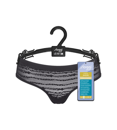 Czarne Majtki sloggi FREE Evolve Hipster Lace