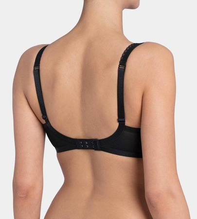 Usztywniany Biustonosz z fiszbinami Triumph Beauty-Full Idol WP kolor Czarny