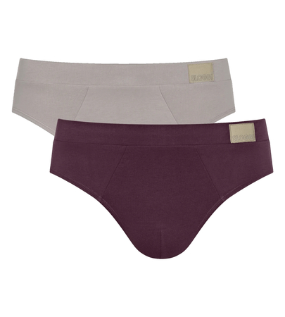 Majtki sloggi men GO Natural Brief C2P Version 5