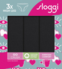 Czarne Majtki sloggi GO Crush High leg C3P