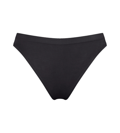 Czarne Majtki sloggi GO Sense Tanga 2P