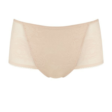 Damskie Majtki Triumph Wild Rose Sensation Maxi kolor Beżowy