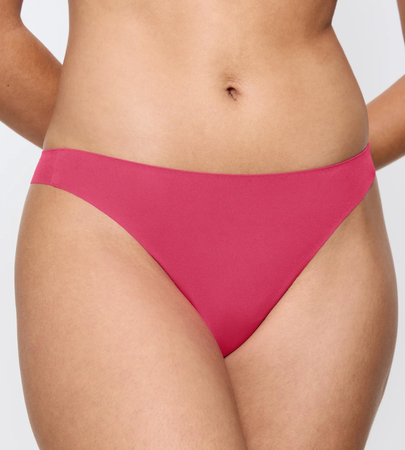 Majtki Triumph Smart Invisible String  FLASHY PINK