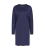 Koszula nocna Triumph Endless Comfort NDK 01 LSL  BLUE - DARK COMBINATION