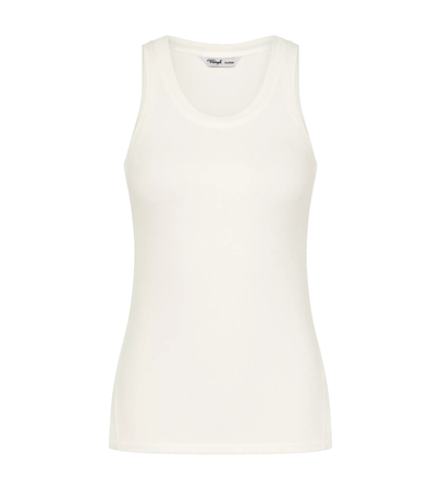 Top  TRIUMPH Beauty Layers TOP NSL kolorSILK WHITE