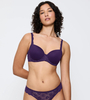 Biustonosz Triumph Amourette WP  ROYAL PURPLE