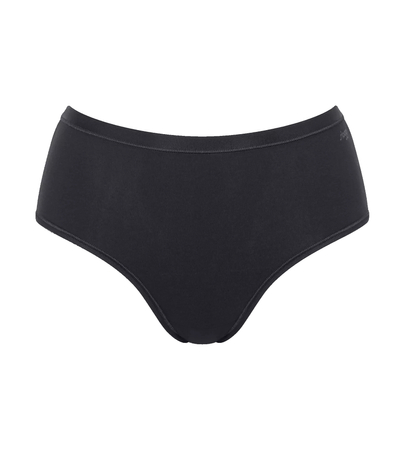 Majtki Damskie sloggi GO Daily Cotton Midi kolor BLACK