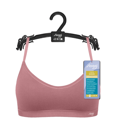 Biustonosz sloggi FREE Evolve P DATE NIGHT PINK