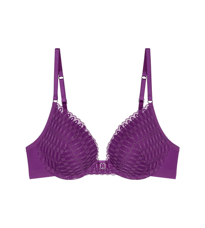 Biustonosz Triumph Aura Spotlight T WHU kolor VIOLET