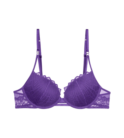 Biustonosz Triumph That Night in Vegas WHU PURPLE HAZE