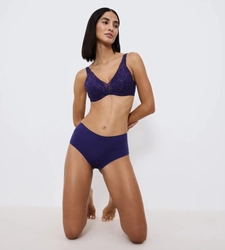 Majtki Triumph Smart Invisible Maxi  PRUSSIAN BLUE
