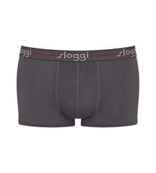 Majtki sloggi men Start Hipster C2P box BLACK PRINTS