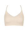 Bezfiszbinowy biustonosz  - TOP  sloggi Soft ADAPT Top kolor NATUREL (076)