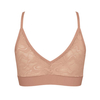 Biustonosz sloggi GO Allround Lace Bralette INDIAN SUMMER
