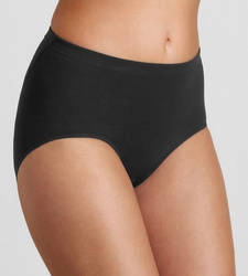 Damskie Majtki sloggi Shape H Maxi Czarne