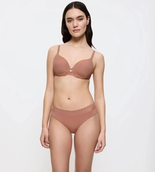 Majtki Damskie Triumph Feel of Modal Tai DUSTY CEDAR