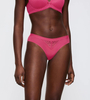 Majtki Triumph Aura Spotlight T Brazilian  FLASHY PINK