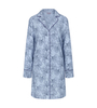 Koszula nocna Triumph Boyfriend Fit NDW 03  BLUE PRINTS