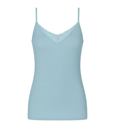 Koszulka TRIUMPH Aura Spotlight Camisole kolor SILVER BLUE