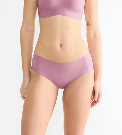Majtki sloggi ZERO Feel 2.0 Hipster PURPLE