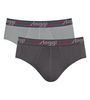Majtki sloggi men Start Midi C2P box BLACK PRINTS