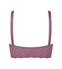 Biustonosz sloggi ZERO Feel Bliss Top Lila Clover