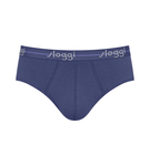 Majtki sloggi men Start Midi C2P box BLUE PRINTS