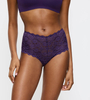 Majtki Triumph Amourette Maxi  ROYAL PURPLE