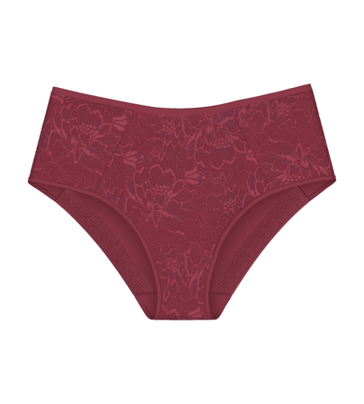 Majtki Triumph Amourette Charm T Maxi02  SWEET MARSALA