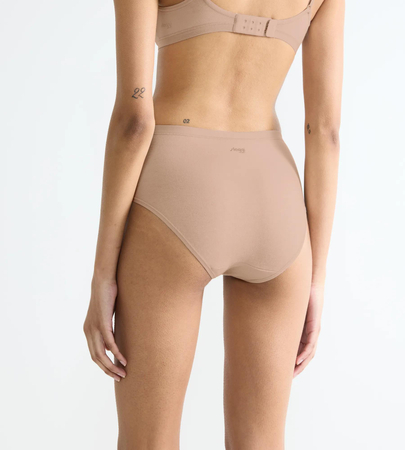 Majtki sloggi GO Daily Cotton Midi NEW BEIGE