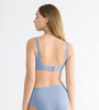 Biustonosz sloggi ZERO Feel 2.0 Soft bra CHAMBRAY