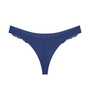 Majtki Triumph Pretty Micro String  VINTAGE DENIM