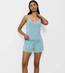 Koszulka TRIUMPH Aura Spotlight Camisole kolor SILVER BLUE