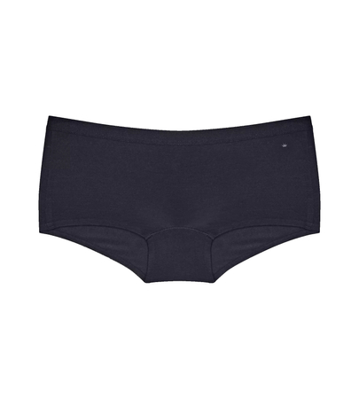 Czarne Majtki damskie TRIUMPH Smart Natural Boyshort